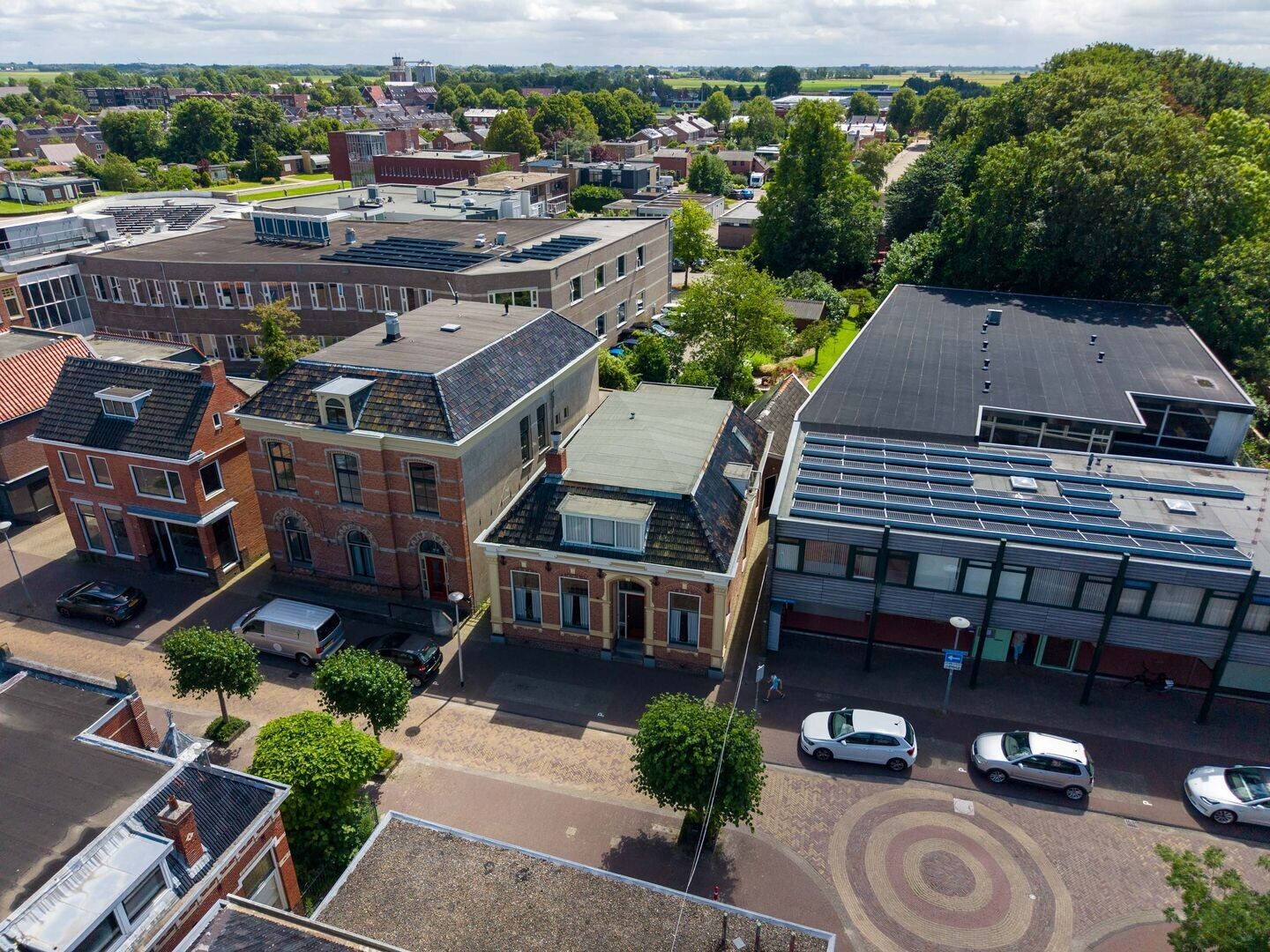Vrijstaande woning te koop: Hoofdstraat-West 15, Uithuizen