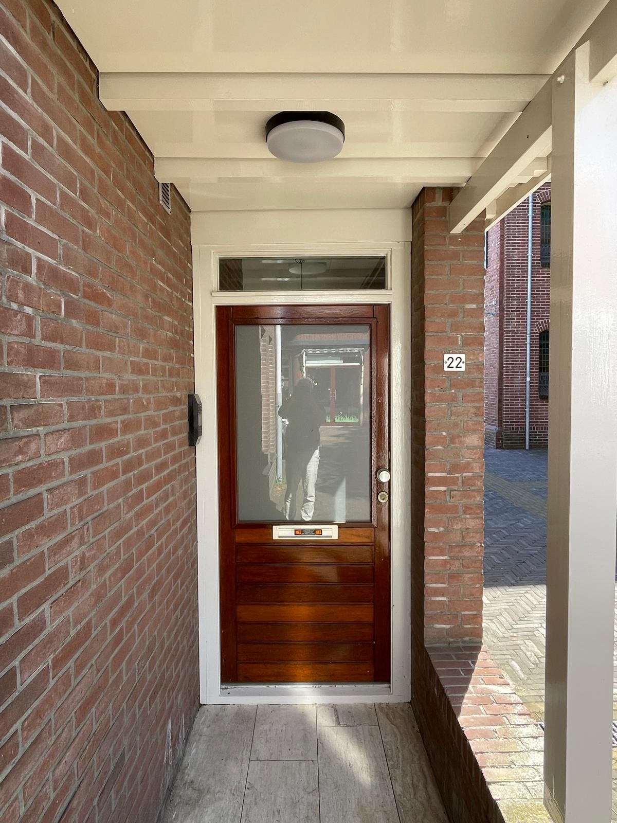 Appartement te huur: Hoofdstraat-Oost 22, Uithuizen