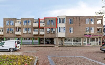 Schoolstraat 20-F