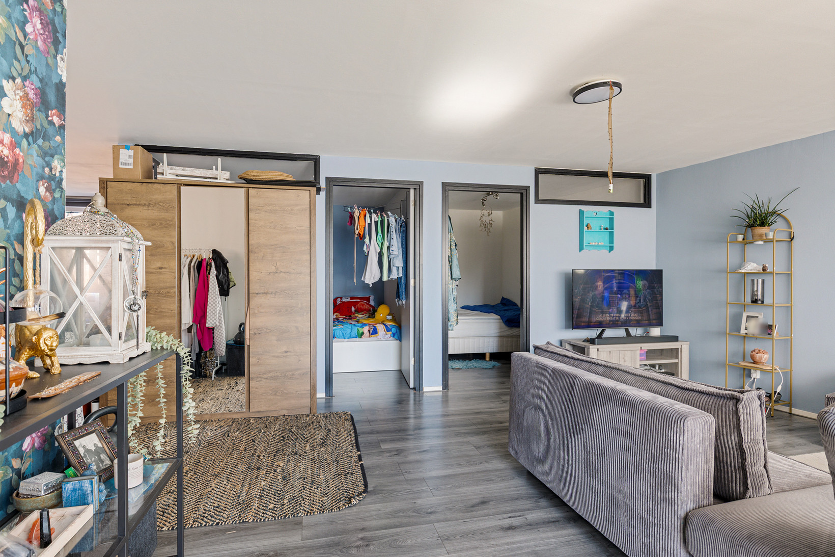 Tussenwoning te koop: Leeuwstraat 11, Uithuizen
