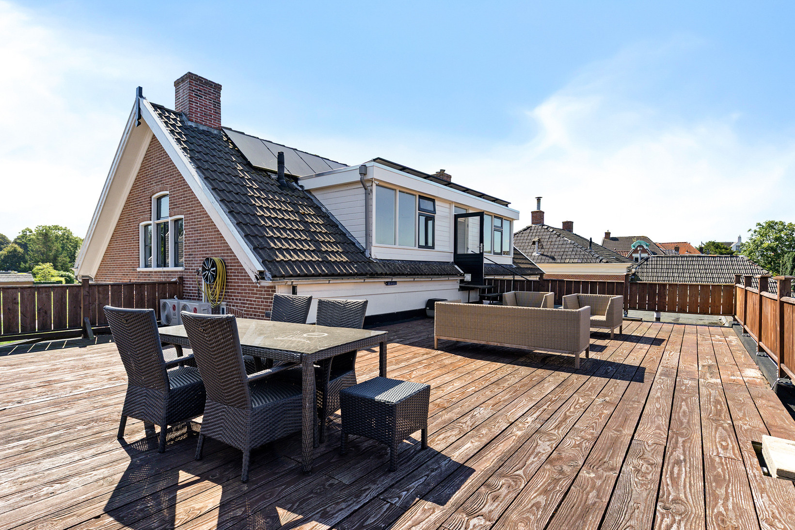 Tussenwoning te koop: Leeuwstraat 11, Uithuizen