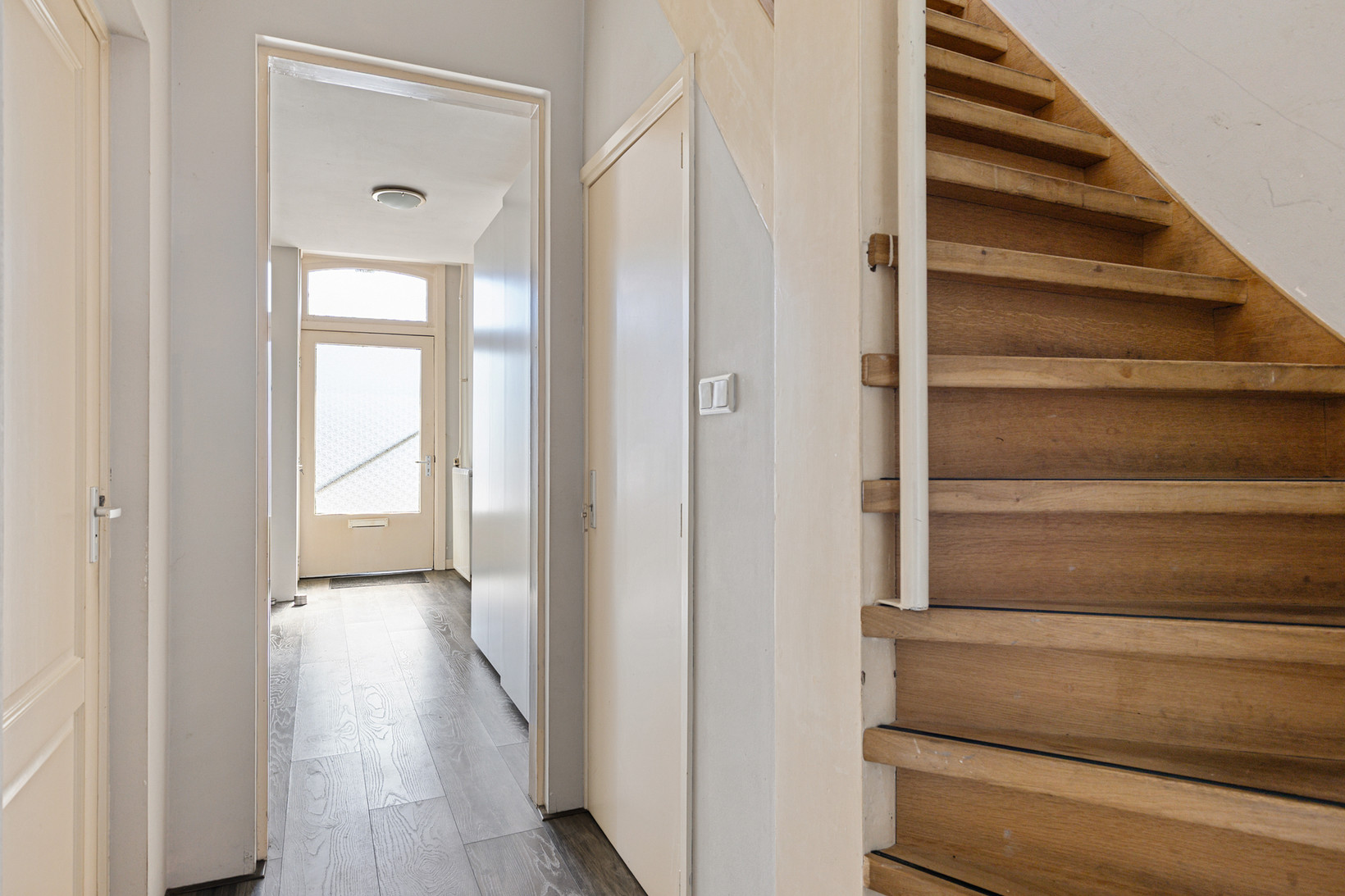 Tussenwoning te koop: Leeuwstraat 11, Uithuizen