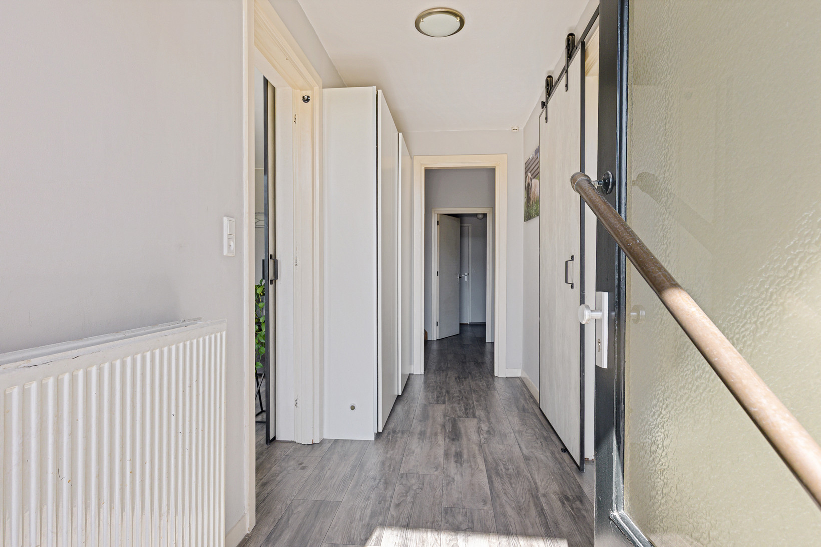 Tussenwoning te koop: Leeuwstraat 11, Uithuizen