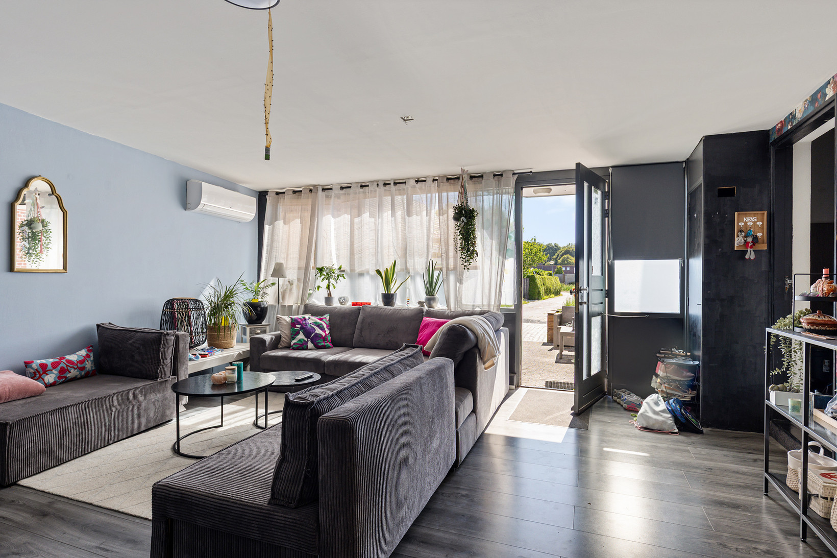Tussenwoning te koop: Leeuwstraat 11, Uithuizen