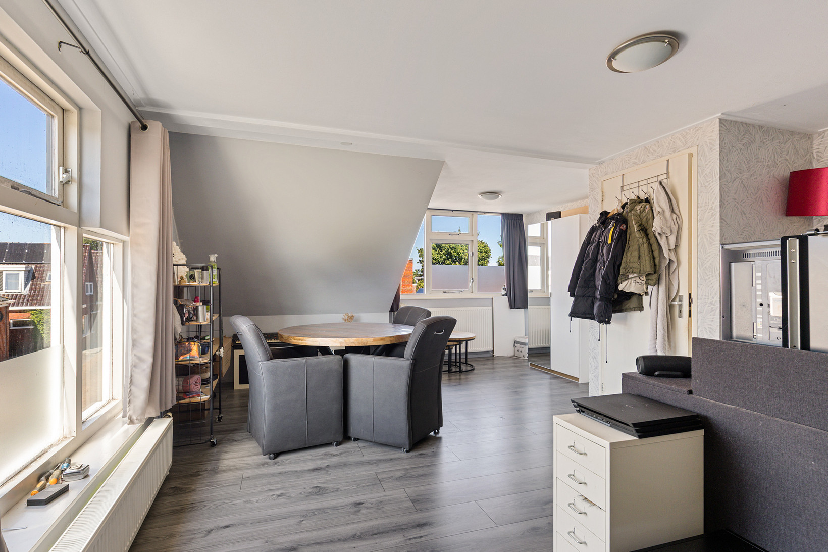 Tussenwoning te koop: Leeuwstraat 11, Uithuizen