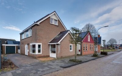 Departementsstraat 3