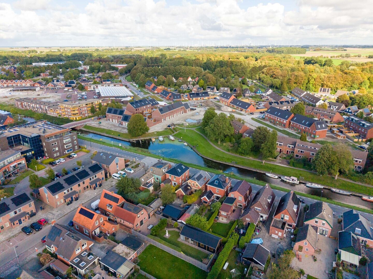 Vrijstaande woning te koop: havenweg 21, Uithuizen