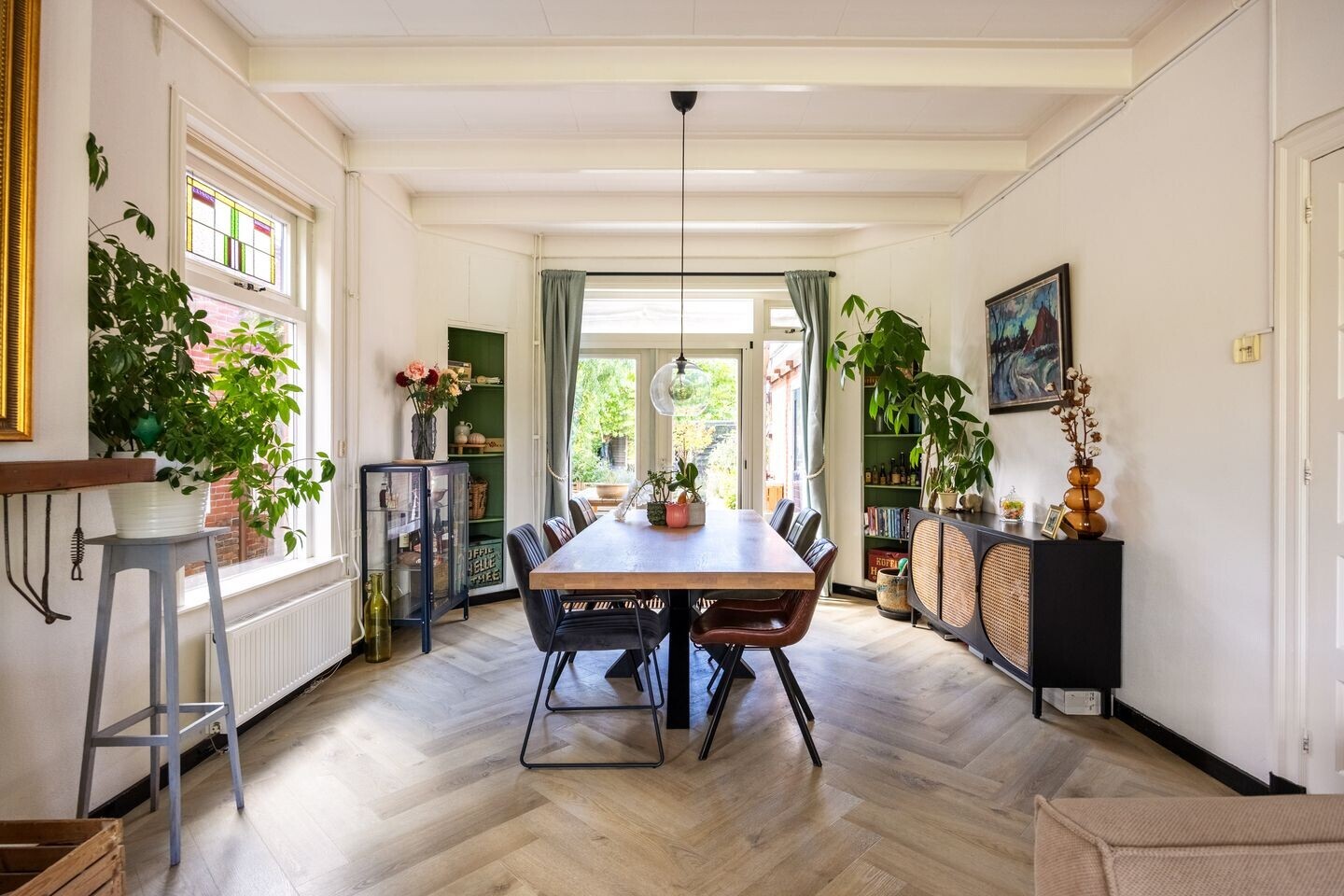Vrijstaande woning te koop: havenweg 21, Uithuizen