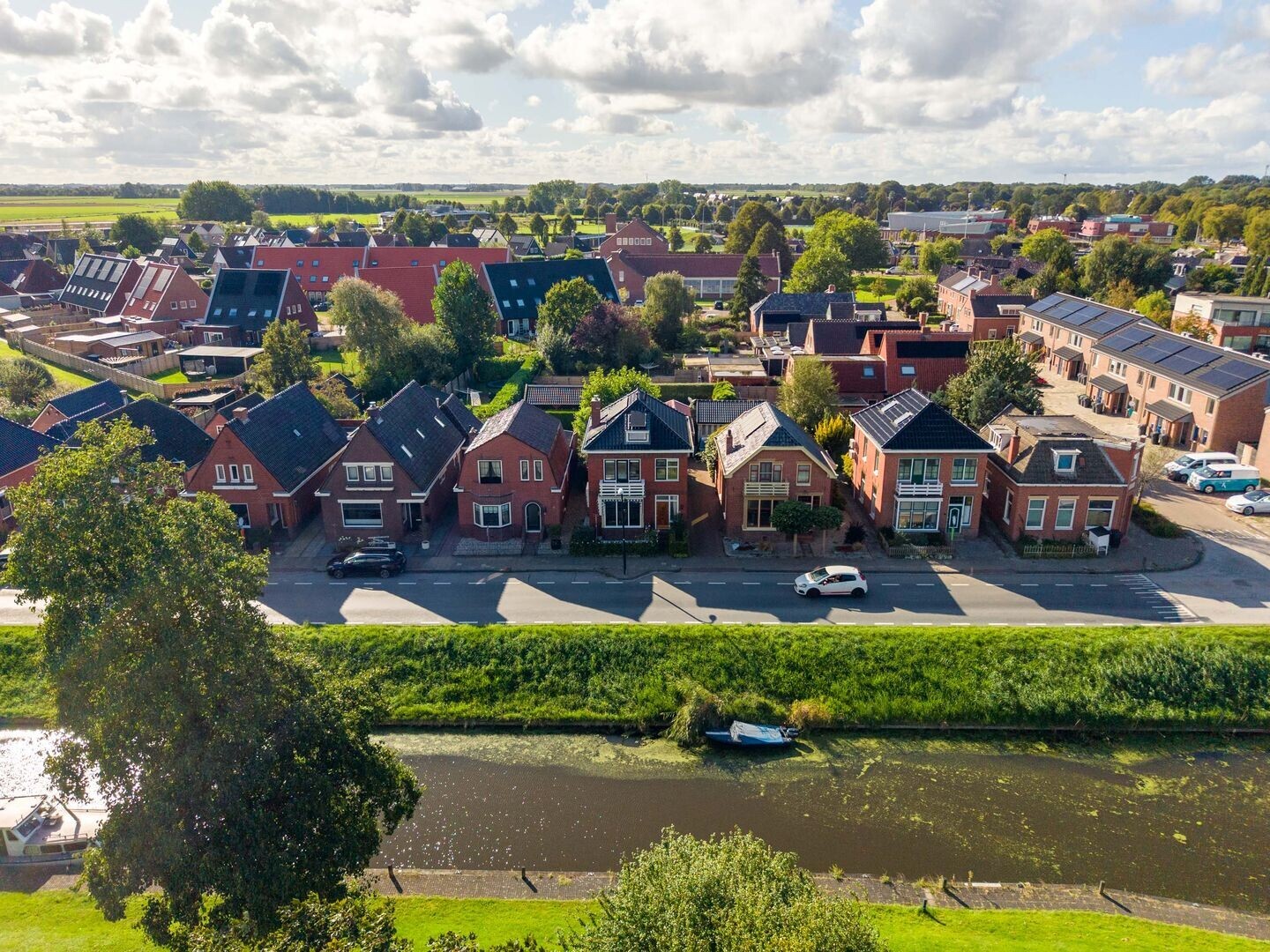 Vrijstaande woning te koop: havenweg 21, Uithuizen