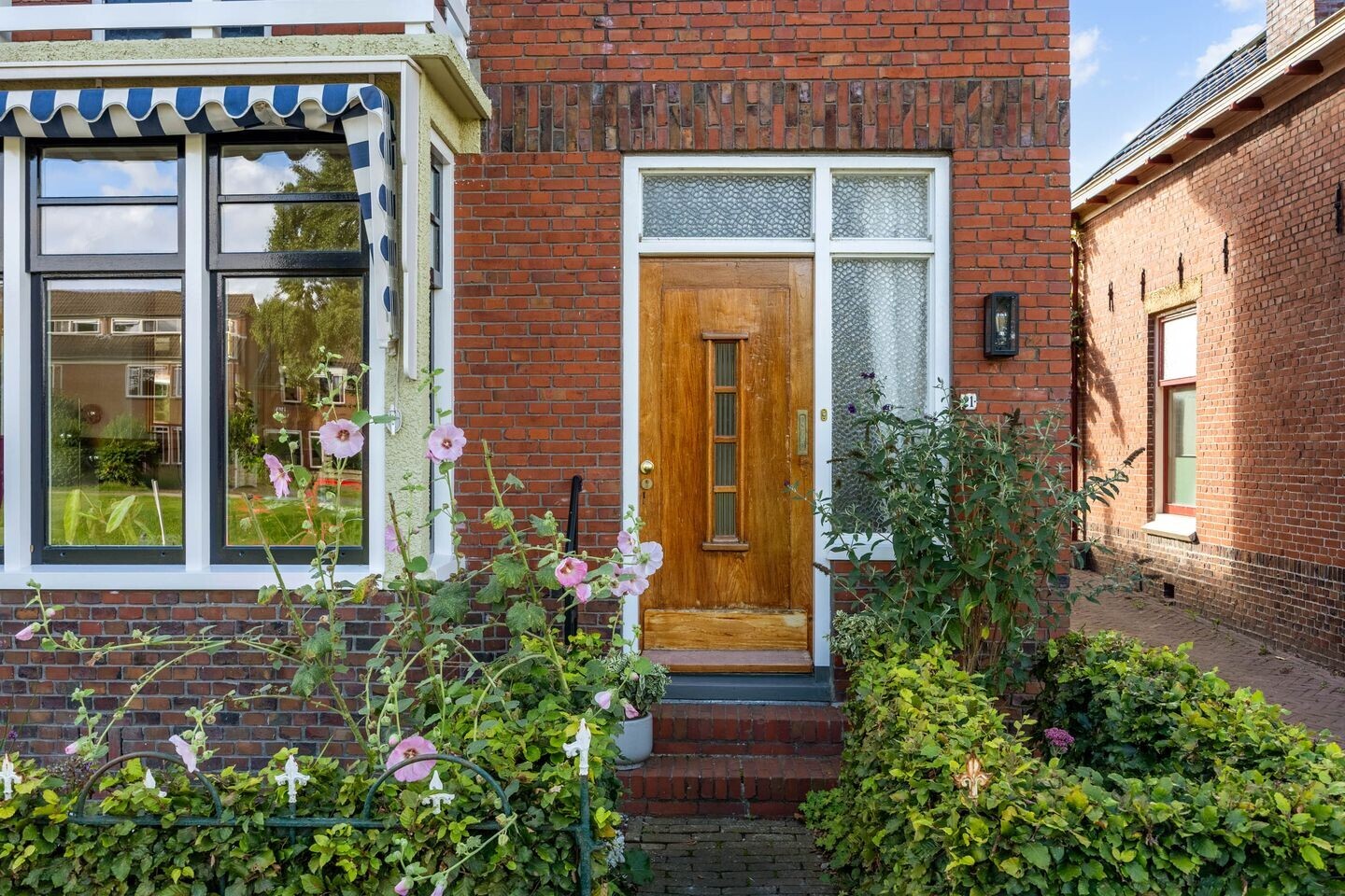 Vrijstaande woning te koop: havenweg 21, Uithuizen