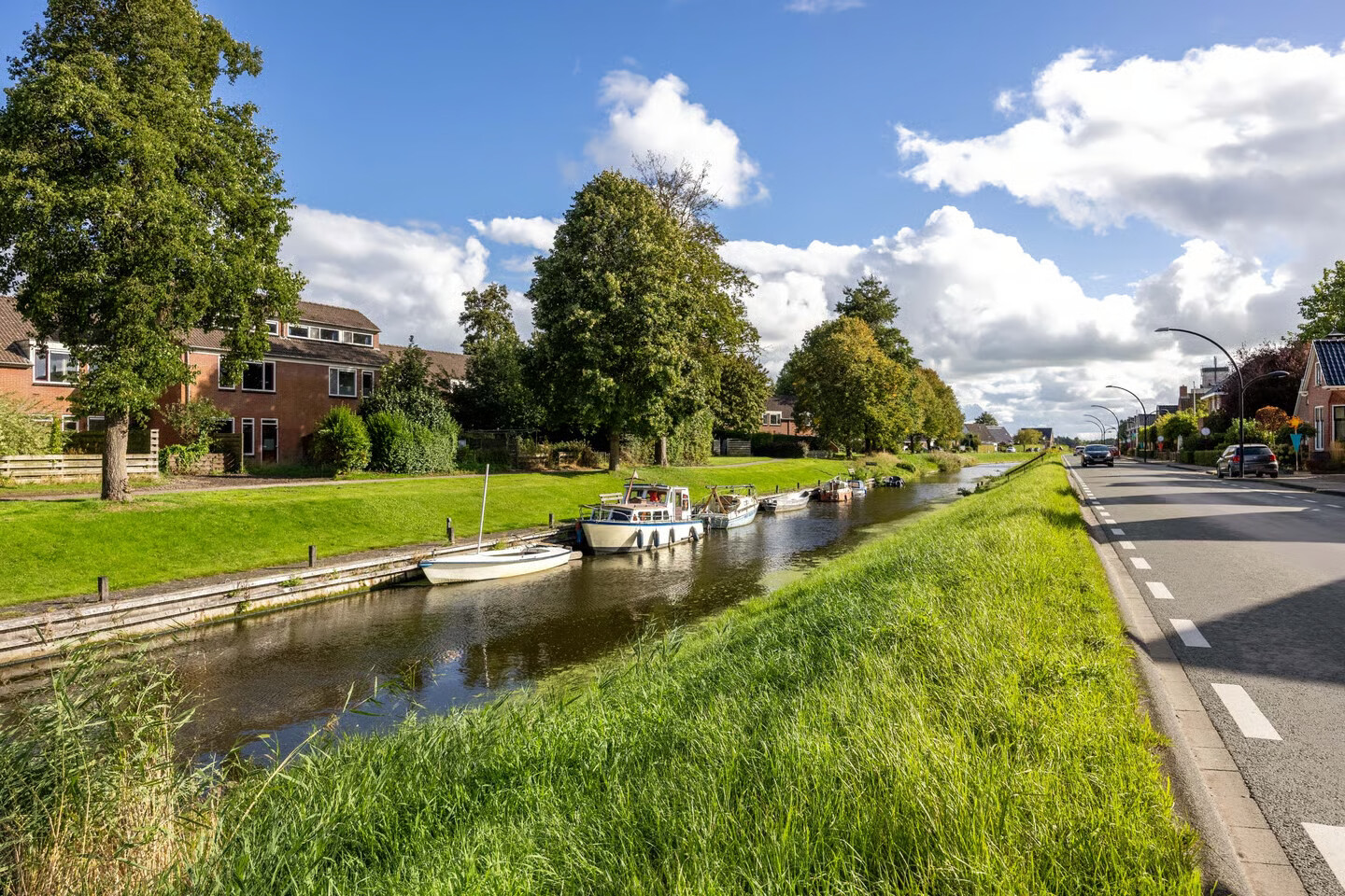 Vrijstaande woning te koop: havenweg 21, Uithuizen