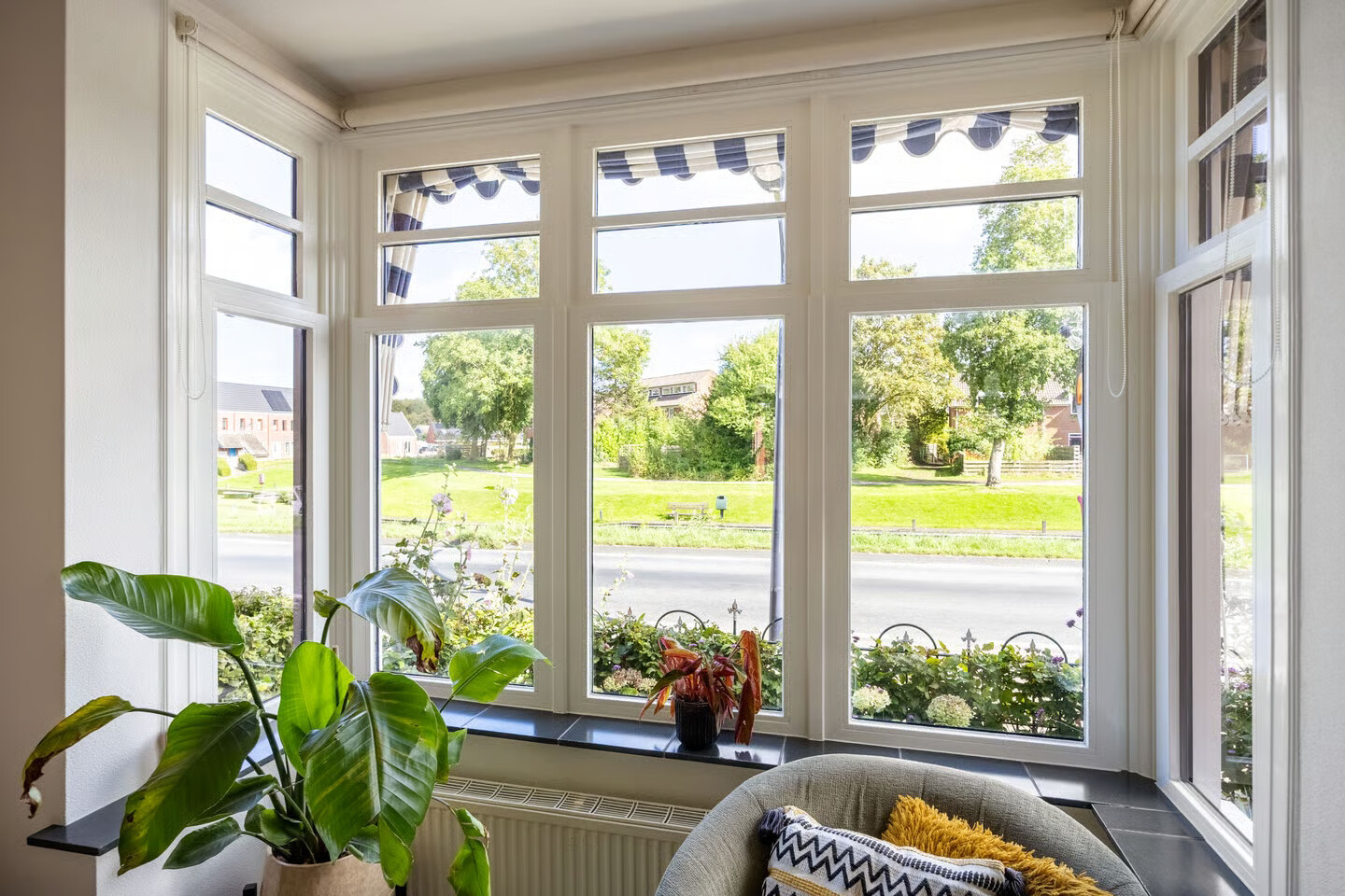 Vrijstaande woning te koop: havenweg 21, Uithuizen