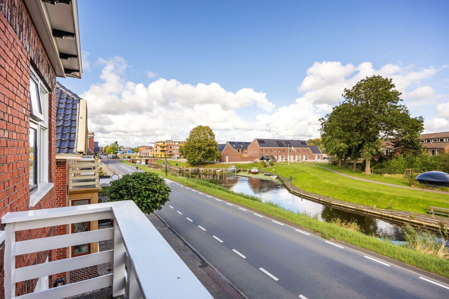Vrijstaande woning te koop: havenweg 21, Uithuizen