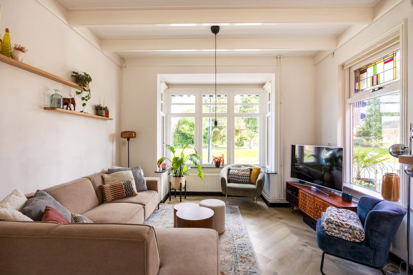 Vrijstaande woning te koop: havenweg 21, Uithuizen