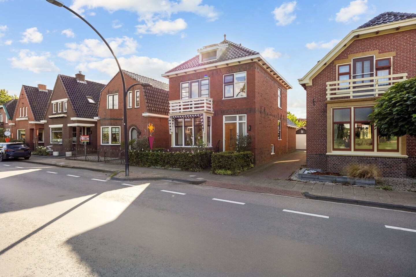 Vrijstaande woning te koop: havenweg 21, Uithuizen
