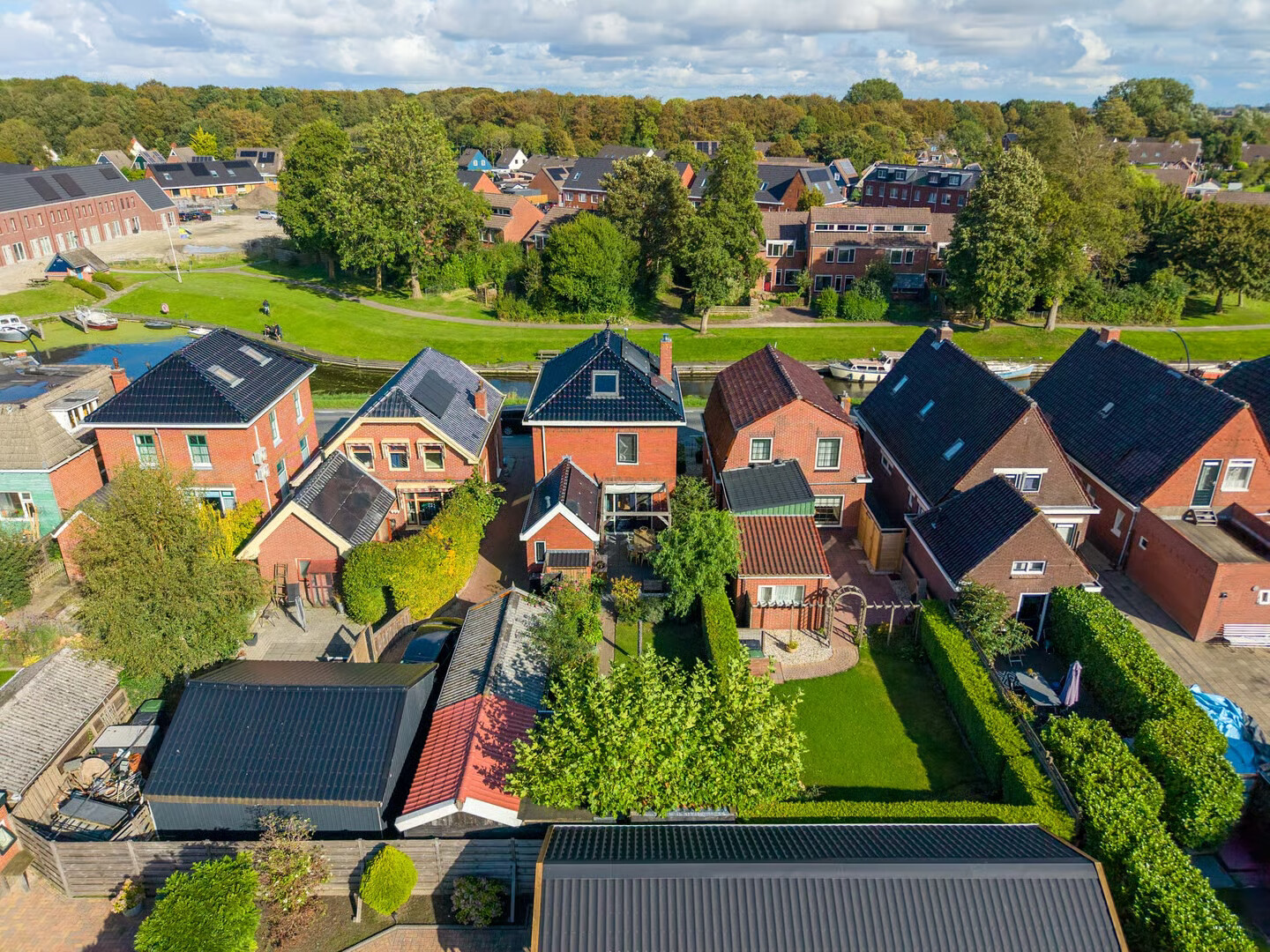 Vrijstaande woning te koop: havenweg 21, Uithuizen