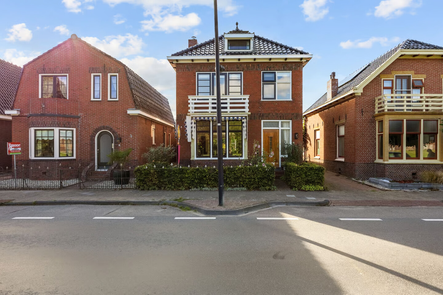 Vrijstaande woning te koop: havenweg 21, Uithuizen