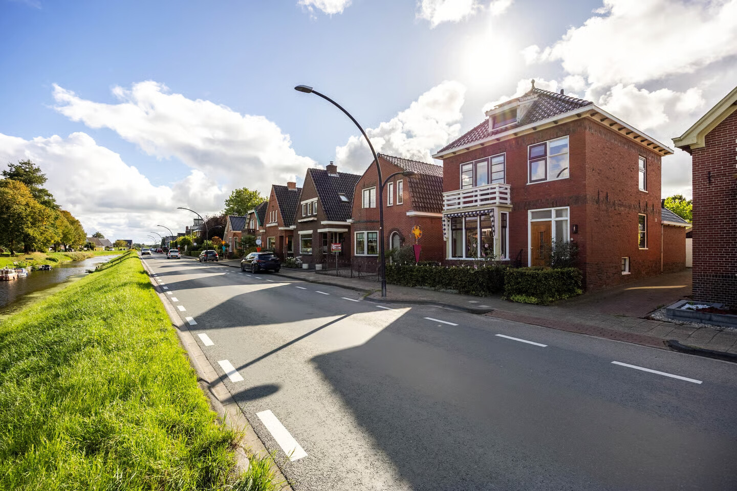 Vrijstaande woning te koop: havenweg 21, Uithuizen