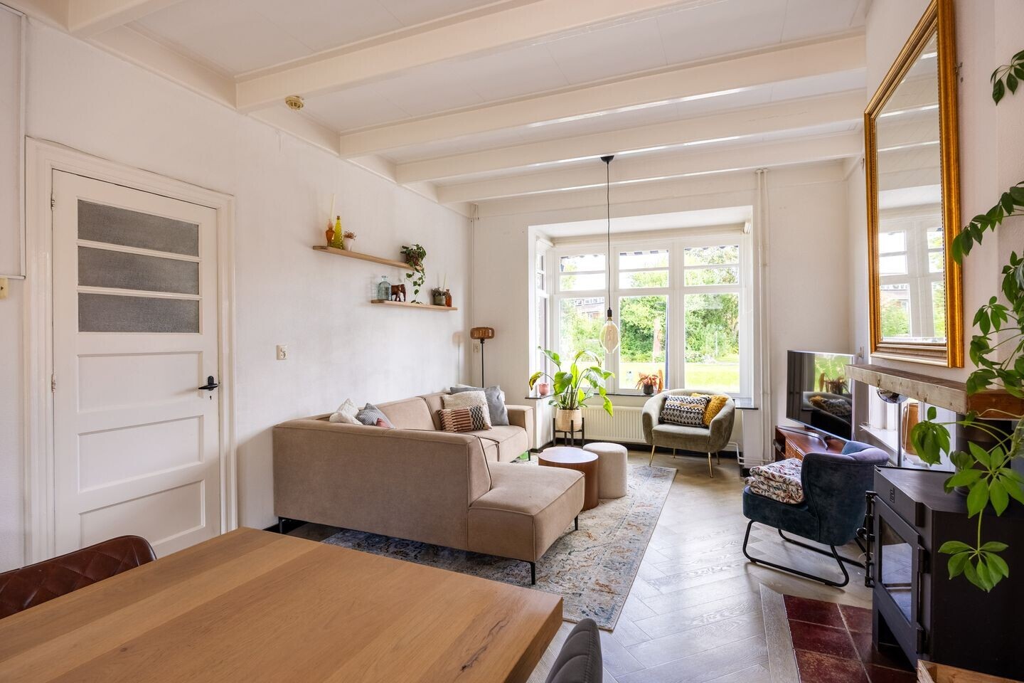 Vrijstaande woning te koop: havenweg 21, Uithuizen
