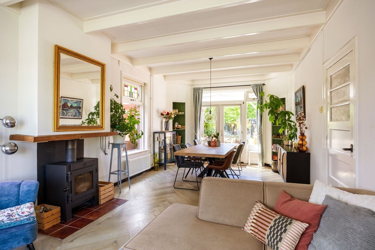 Vrijstaande woning te koop: havenweg 21, Uithuizen