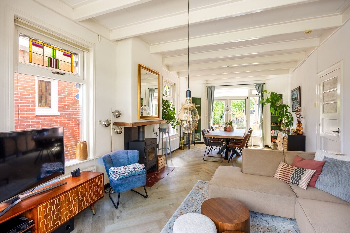 Vrijstaande woning te koop: havenweg 21, Uithuizen