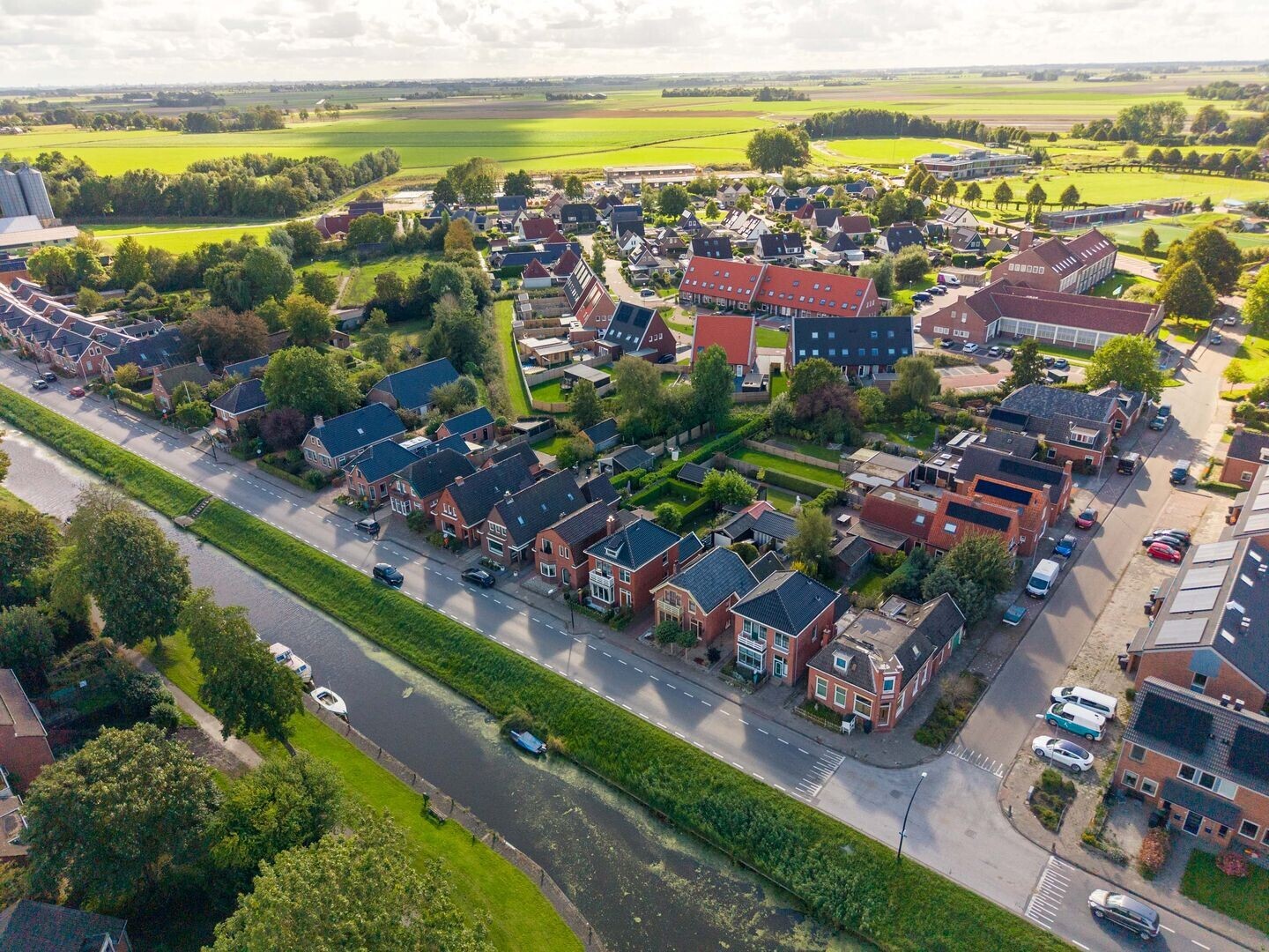 Vrijstaande woning te koop: havenweg 21, Uithuizen