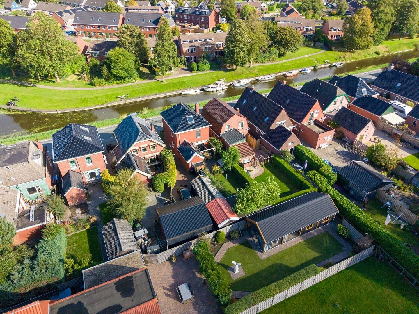 Vrijstaande woning te koop: havenweg 21, Uithuizen