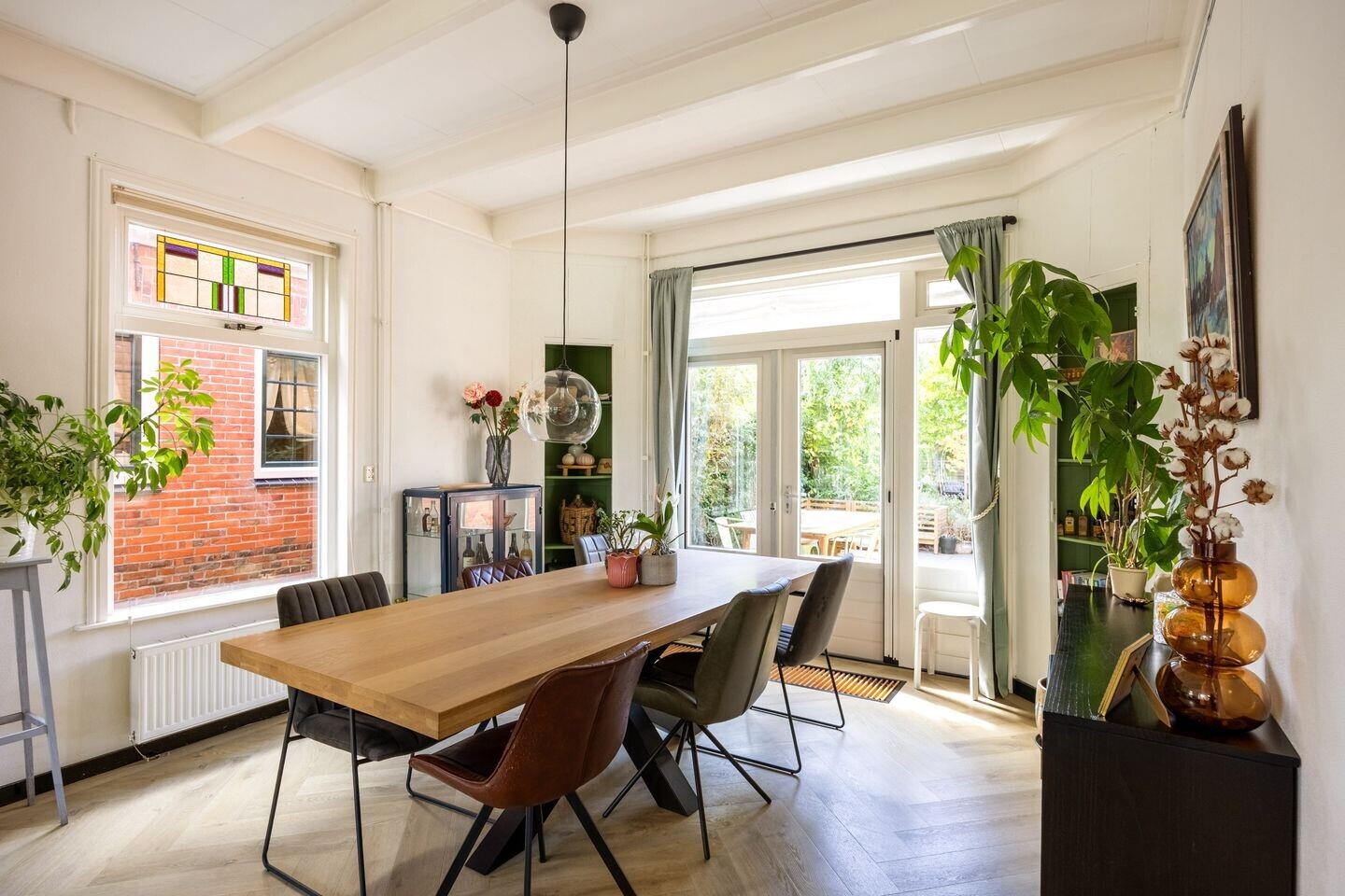 Vrijstaande woning te koop: havenweg 21, Uithuizen