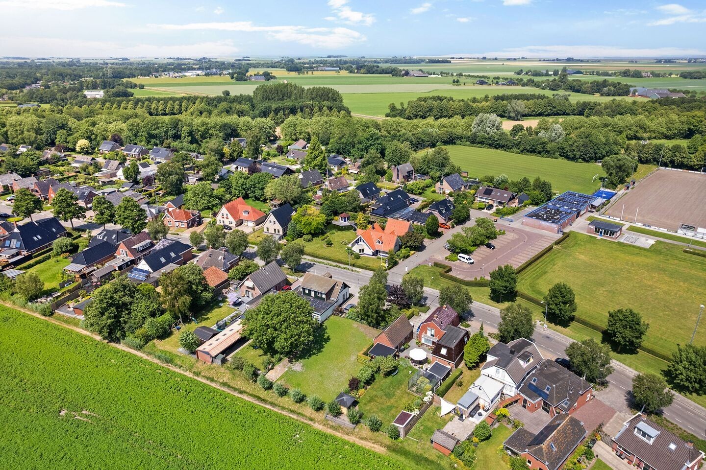 Vrijstaande woning te koop: Hoofdstraat 53, Uithuizermeeden