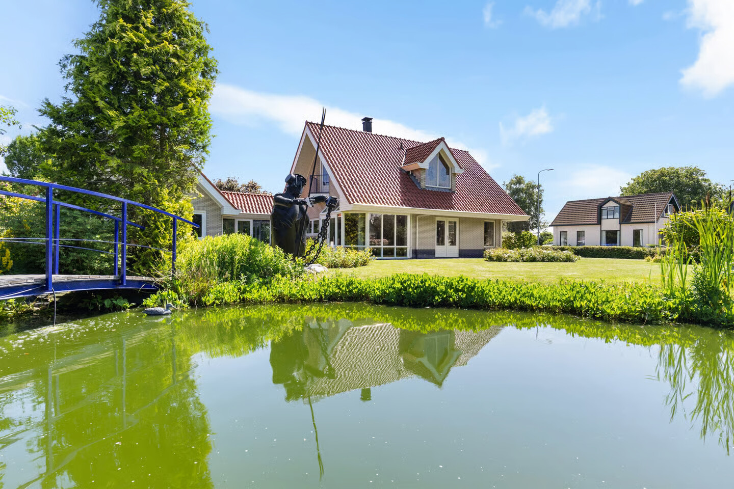 Vrijstaande woning te koop: Hoofdstraat 53, Uithuizermeeden