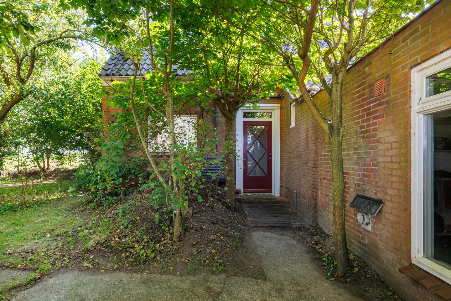 Vrijstaande woning te koop: Oldenzijlsterweg 10, Oldenzijl