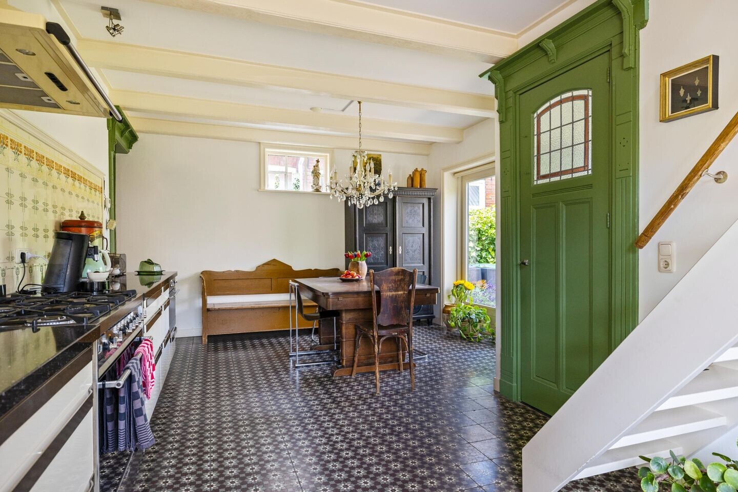 Vrijstaande woning te koop: Hoofdstraat 15, Warffum