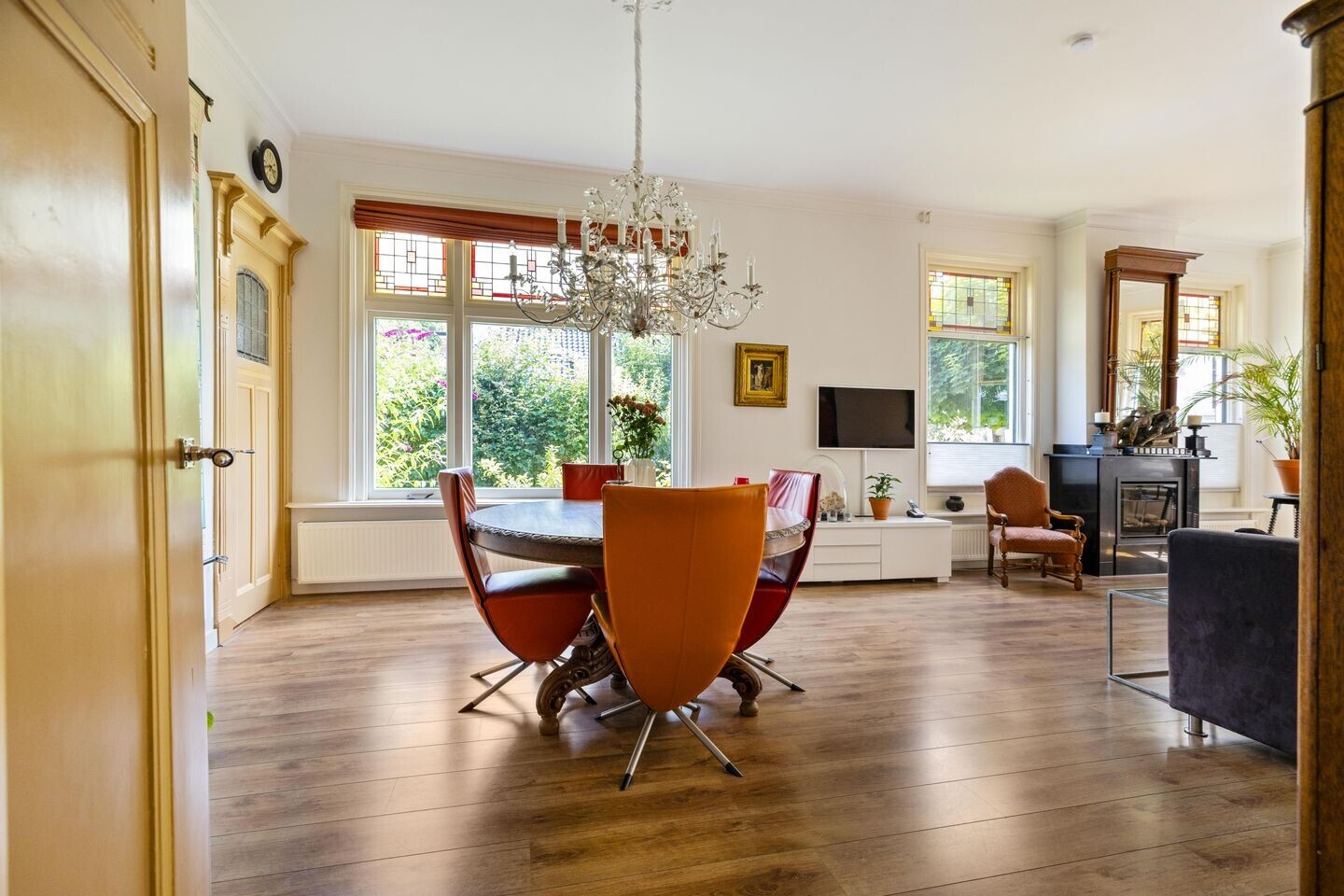 Vrijstaande woning te koop: Hoofdstraat 15, Warffum