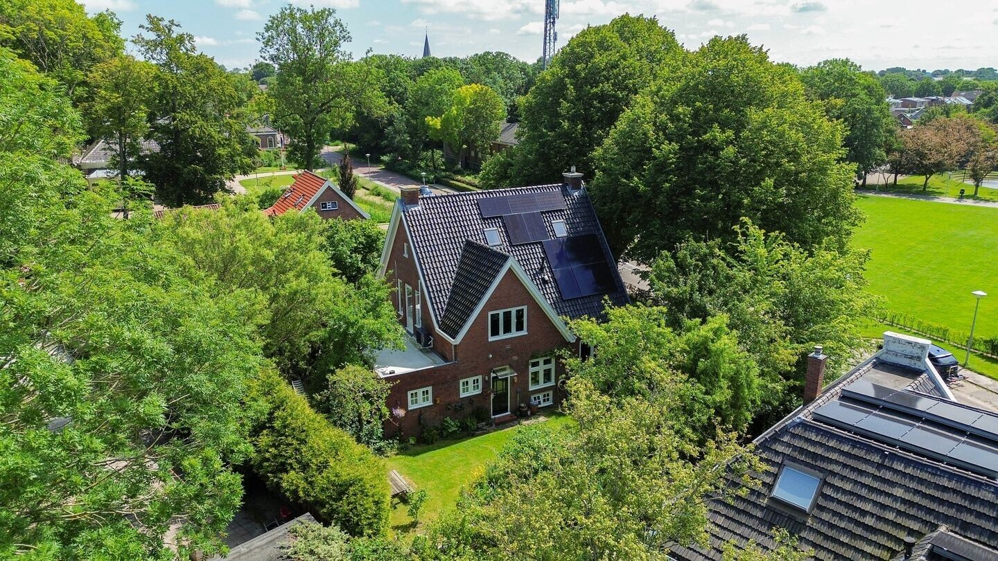 Vrijstaande woning te koop: Westervalge 20, Warffum