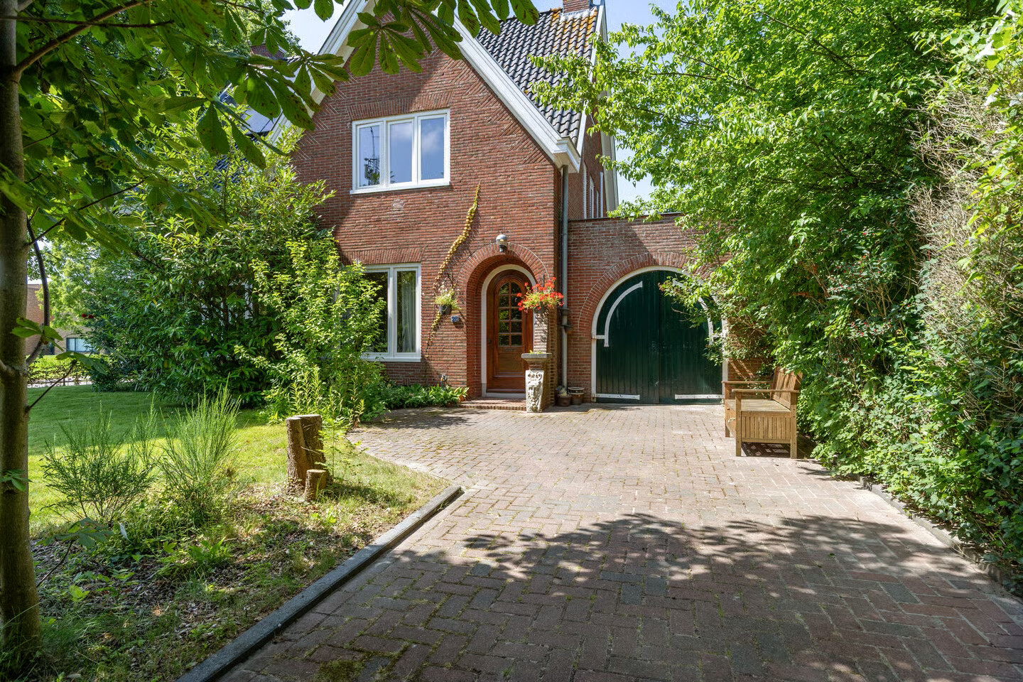 Vrijstaande woning te koop: Westervalge 20, Warffum