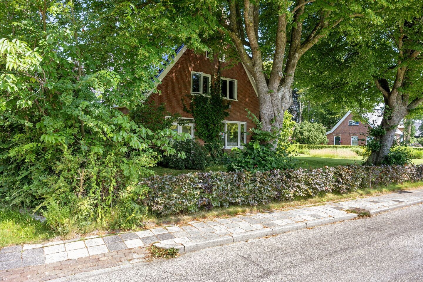 Vrijstaande woning te koop: Westervalge 20, Warffum