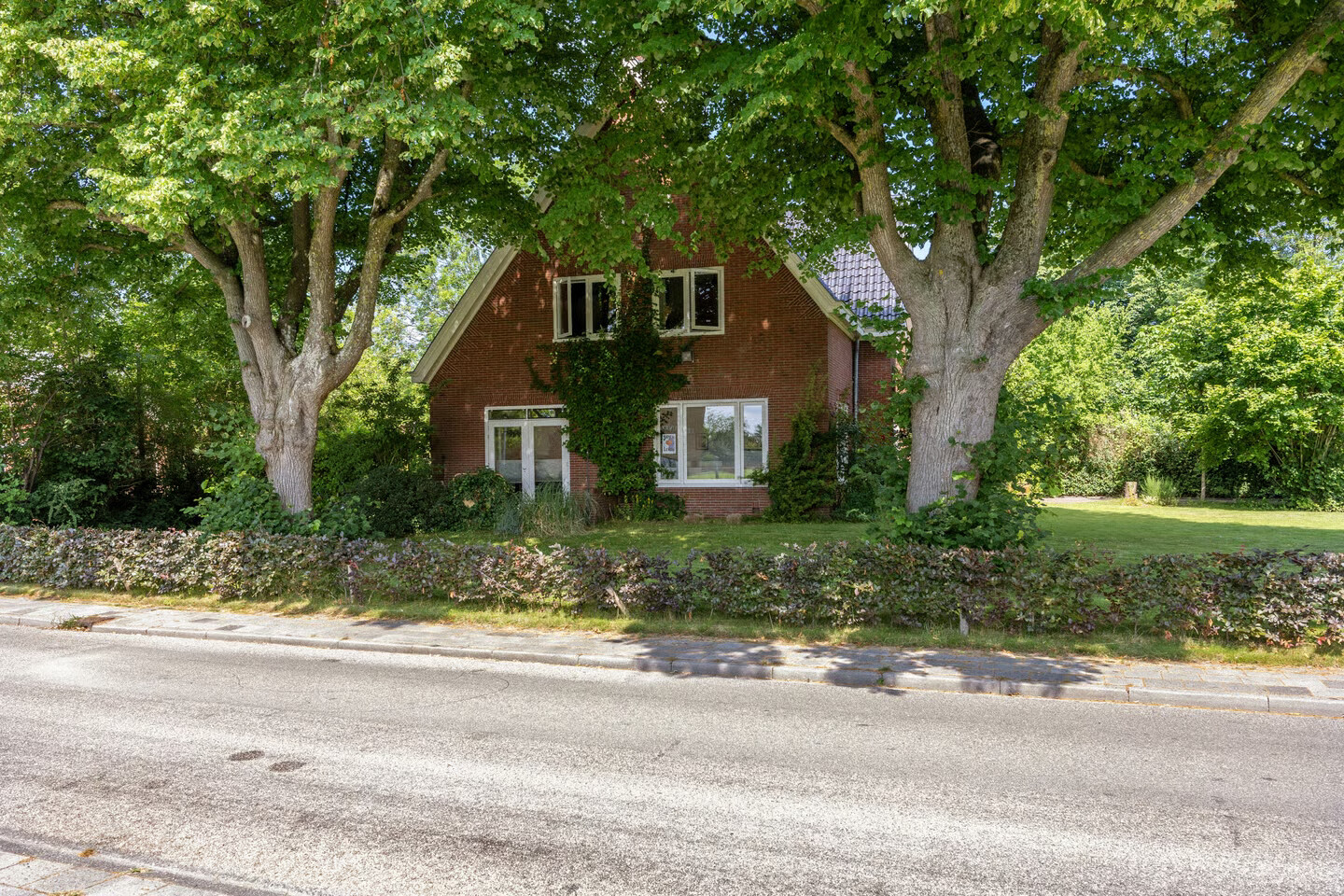 Vrijstaande woning te koop: Westervalge 20, Warffum