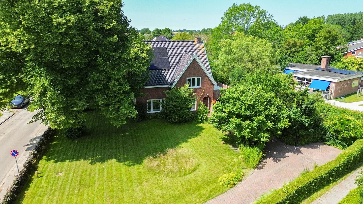 Vrijstaande woning te koop: Westervalge 20, Warffum