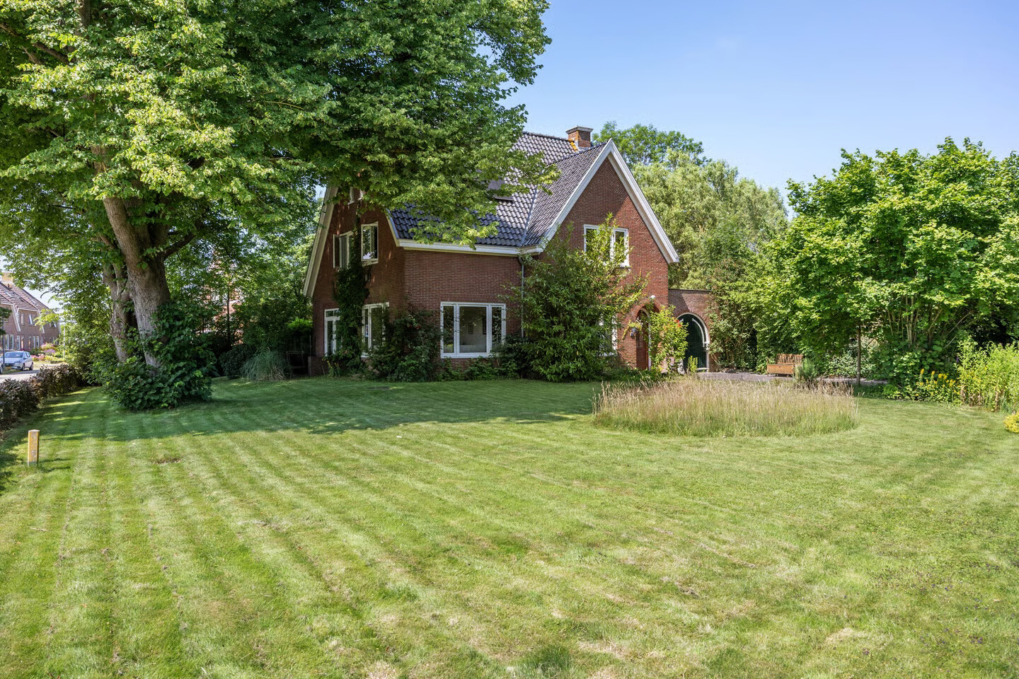 Vrijstaande woning te koop: Westervalge 20, Warffum