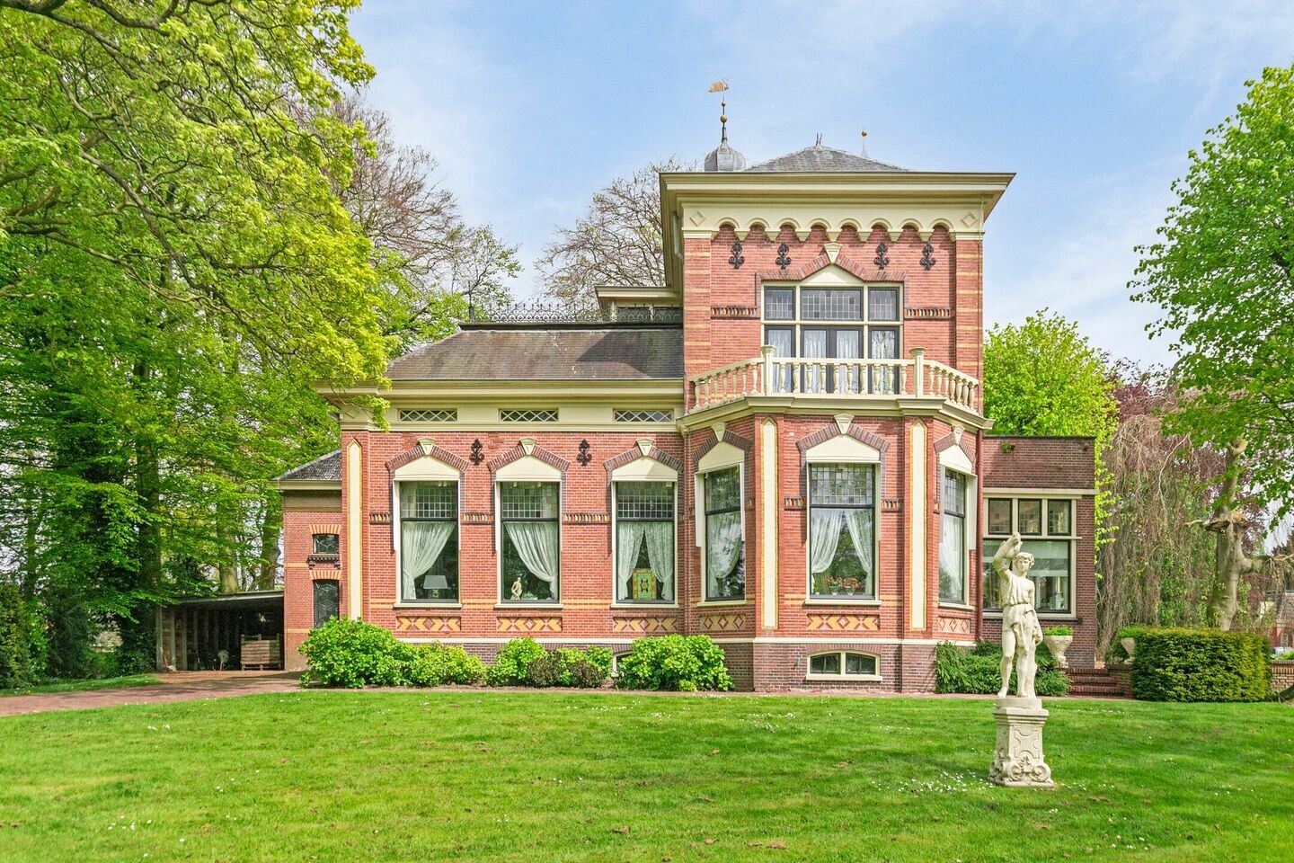 Vrijstaande woning te koop: Menthedalaan 5, Middelstum