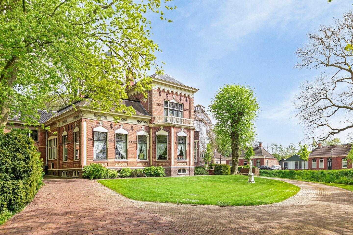Vrijstaande woning te koop: Menthedalaan 5, Middelstum