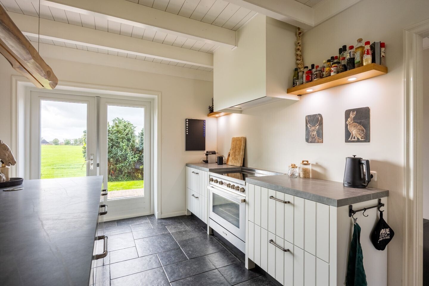 Vrijstaande woning te koop: tolweg 2, Westerwijtwerd