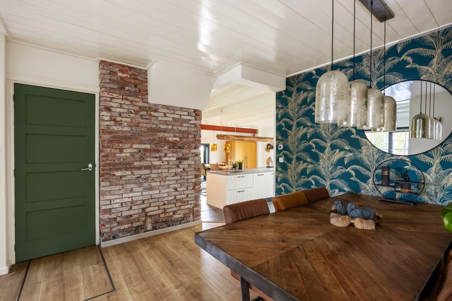 Vrijstaande woning te koop: tolweg 2, Westerwijtwerd