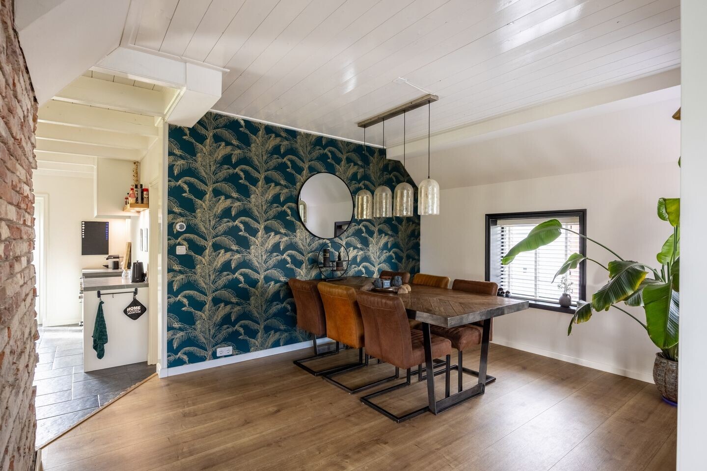 Vrijstaande woning te koop: tolweg 2, Westerwijtwerd