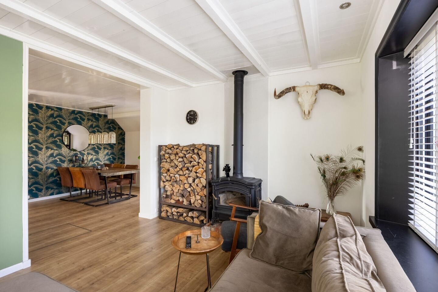 Vrijstaande woning te koop: tolweg 2, Westerwijtwerd