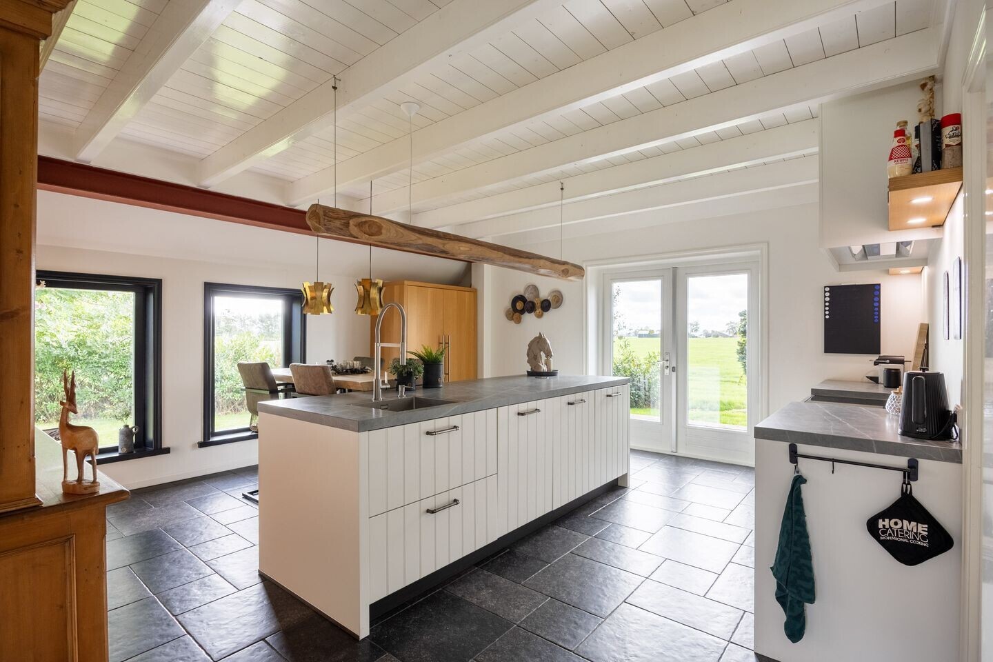Vrijstaande woning te koop: tolweg 2, Westerwijtwerd