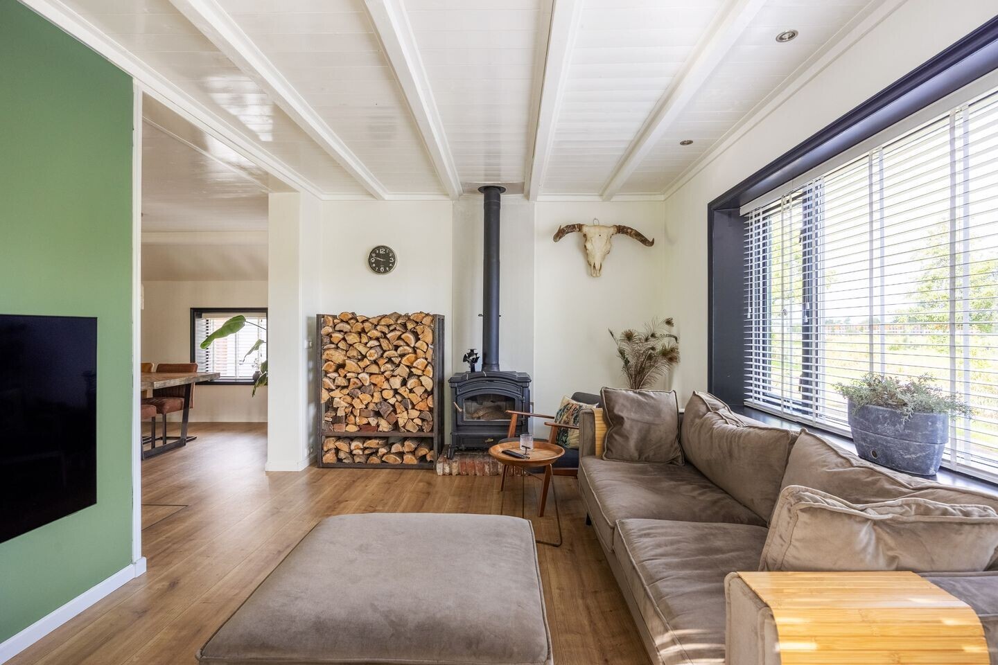 Vrijstaande woning te koop: tolweg 2, Westerwijtwerd