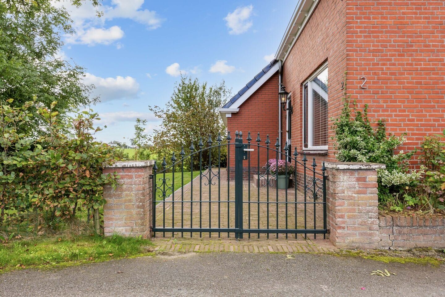 Vrijstaande woning te koop: tolweg 2, Westerwijtwerd